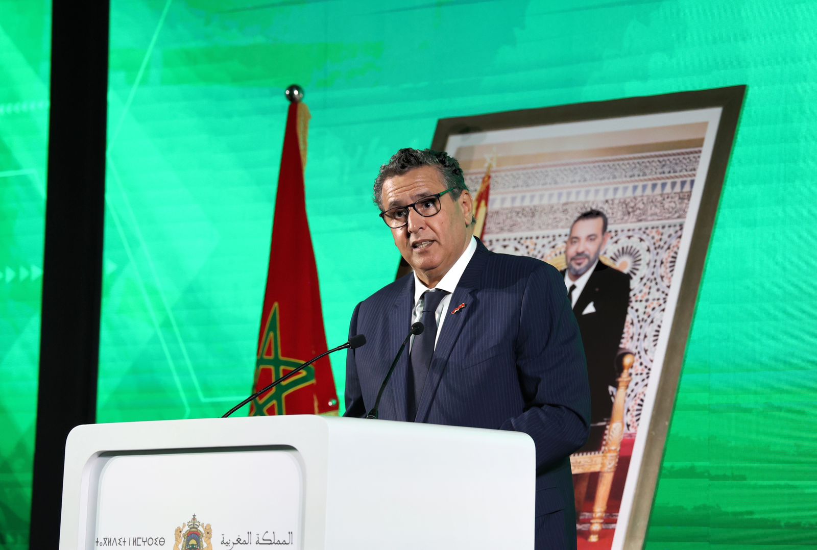 أخنوش متمسك بتحقيق معدل نمو بـ4% خلال 2023