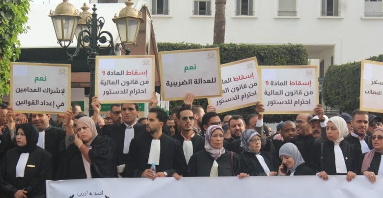 توافق بين وهبي والمحامين على مسار جديد للتفاوض