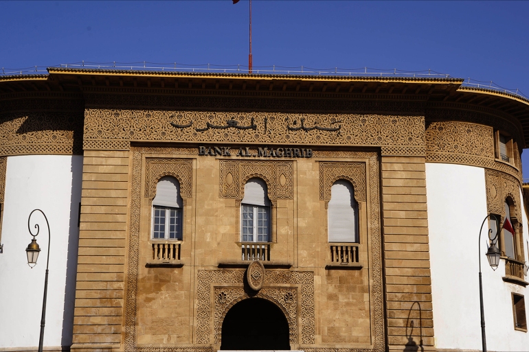 النقاط الرئيسية في نتائج الاستقصاء الشهري للظرفية الصناعية لبنك المغرب