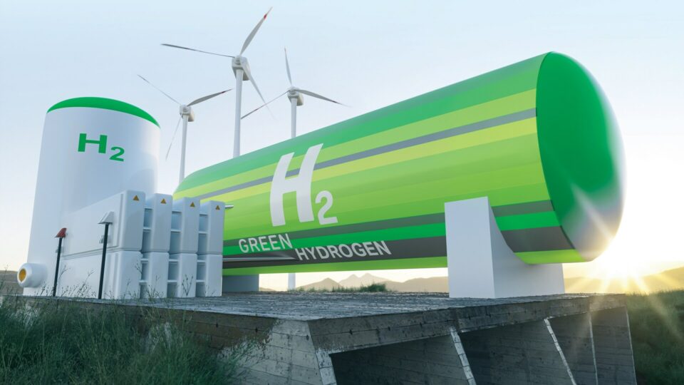مليون هكتار لانتاج الهيدروجين الأخضر.. تفاصيل مشروع الانتقال الطاقي الأضخم بالمملكة