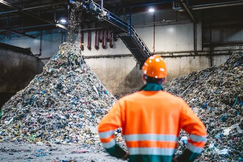 المغرب في المرتبة 71 عالمياً و التاسع عربياً في معدلات إعادة تدوير النفايات