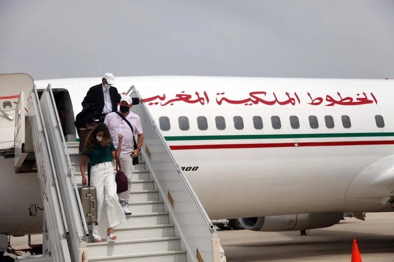 بسبب الإضراب.. "لارام" تعلن إلغاء رحلات نهاية الأسبوع من وإلى باريس