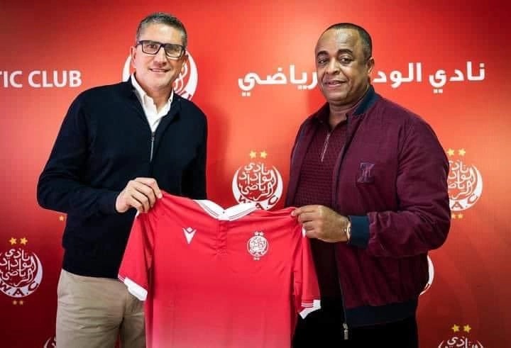الوداد تستعيد مدرب رجاوي سابق