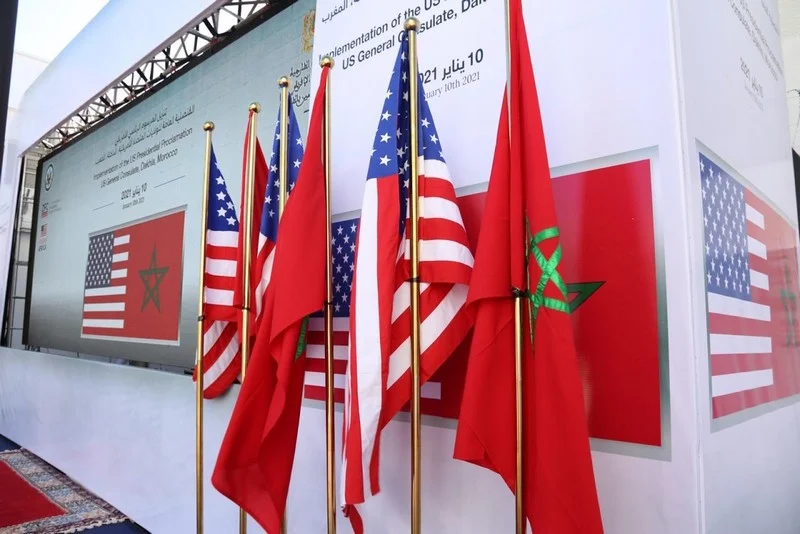 المغرب يدعو الشركات الأمريكية إلى مشاركة أقوى في الاقتصاد الوطني