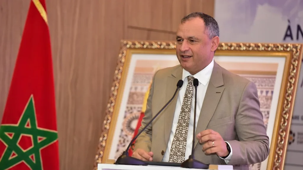 مزور: المنصات اللوجستية والصناعية رافعة أساسية لتحقيق السيادة الاقتصادية