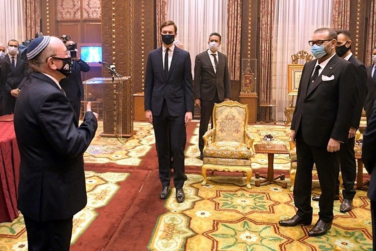 رسميا.. إسرائيل تعترف بمغربية الصحراء