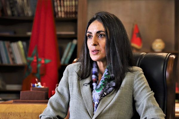 نادية فتاح: المغرب لا يعتزم التقدم في تحرير الدرهم على المدى القريب