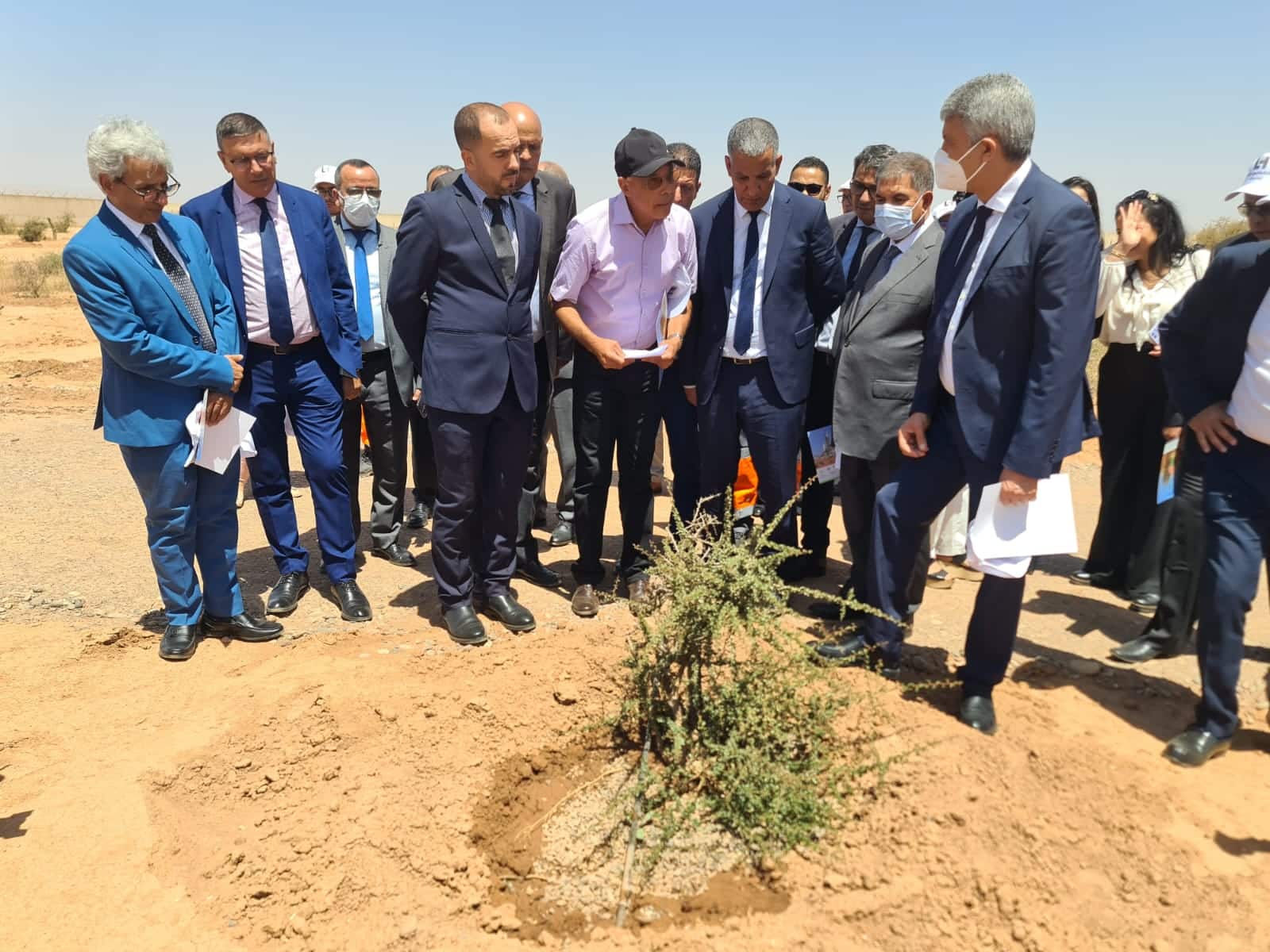 مطالب رفع إنتاج "الأركان" تحاصر صديقي في البرلمان