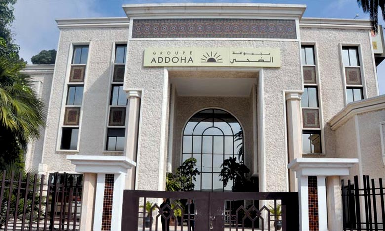 مبيعات "الضحى" ترتفع بـ 13%