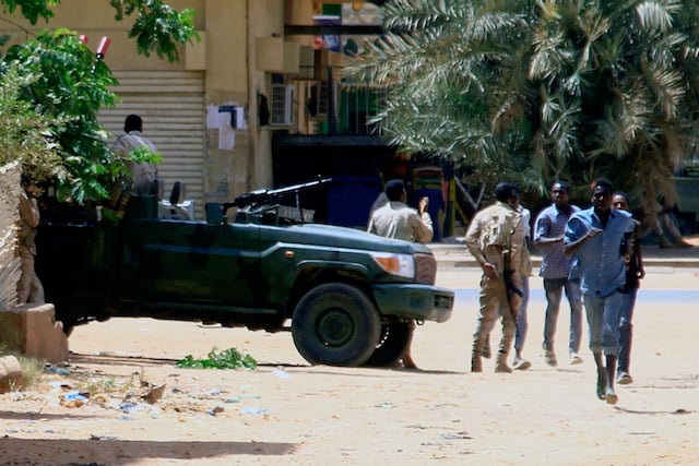 بطلب مصري وسعودي.. المغرب يشارك في اجتماع عربي "استثنائي" يبحث تطورات الوضع في السودان