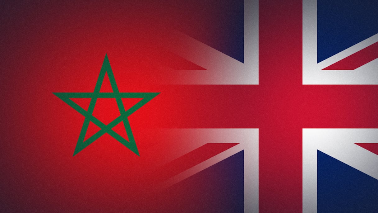 تقرير: المغرب يعزز موقعه كقوة إقليمية ويقود شراكة واعدة مع المملكة المتحدة