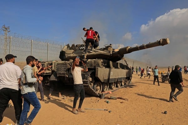 حماس في مواجهة إسرائيل.. الصراع يبلغ ذروته
