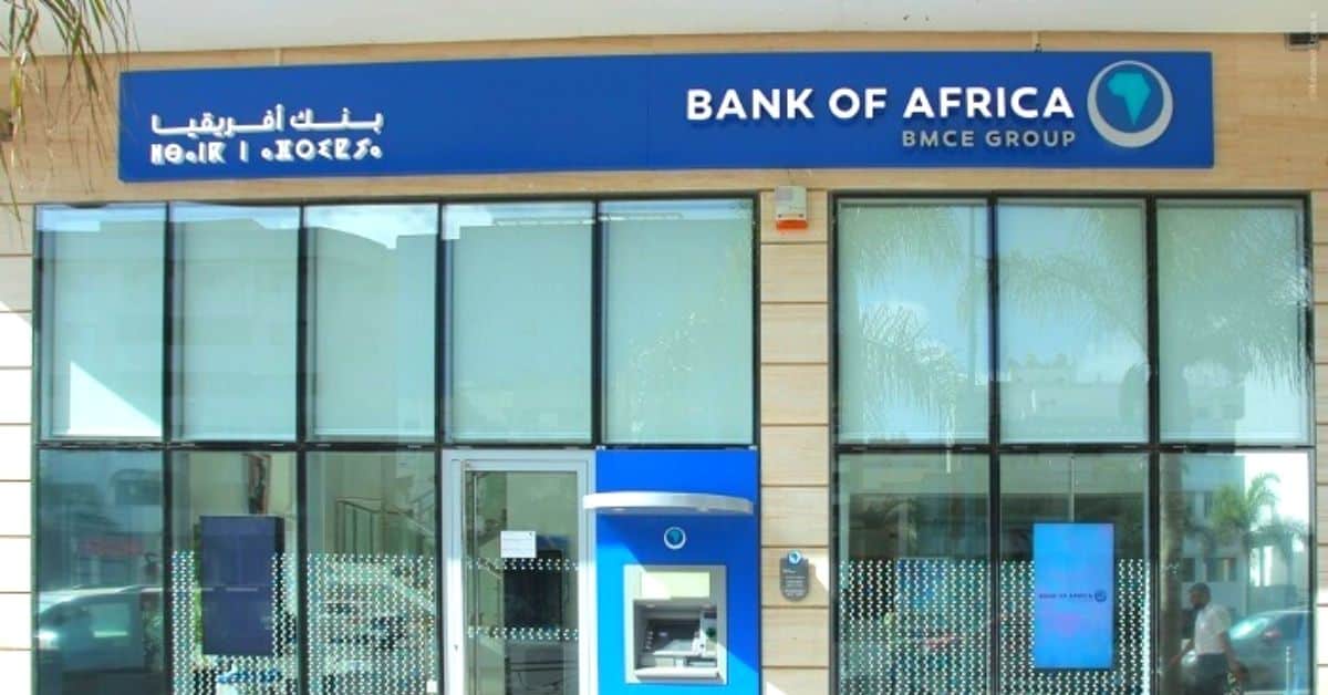 تتويج "بنك أفريقيا" أفضل بنك في القارة الأفريقية لسنة 2023