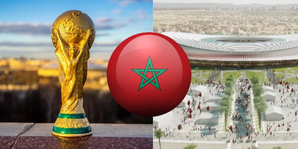فرنسا تبحث عن المشاركة في أوراش تنظيم المغرب لمونديال 2030