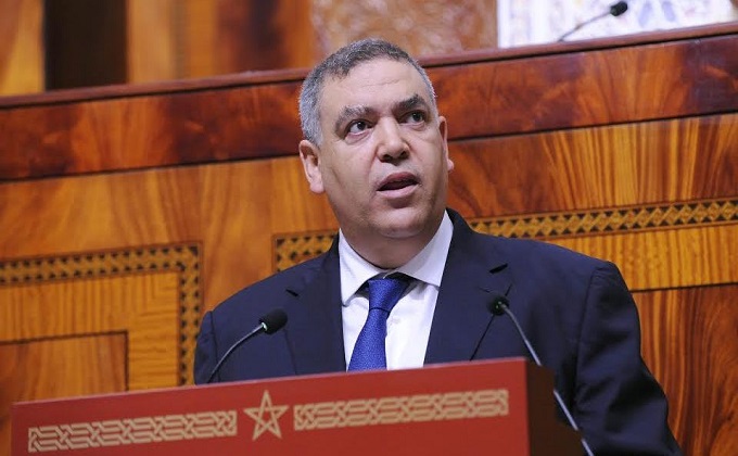 "البام" يسائل لفتيت حول مخططات مواجهة زلازل محتملة