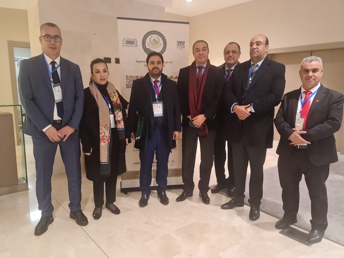 إنزال برلماني مغربي في الجزائر