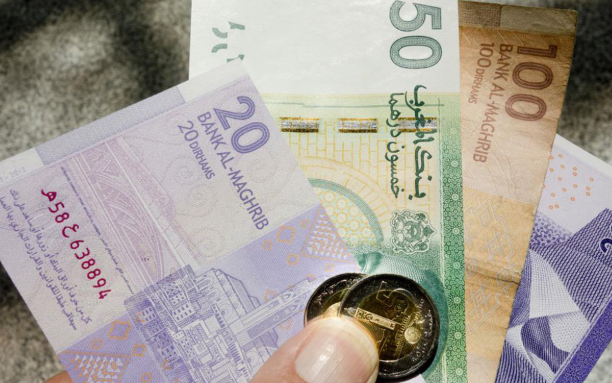 الكتلة النقدية بالمغرب تسجل مستوى قياسيا جديدا يتجاوز 511 مليار درهم