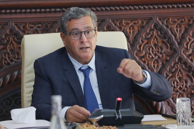 الدعم الاجتماعي المباشر.. أخنوش يجتمع اليوم الثلاثاء بأحزاب الأغلبية والمعارضة