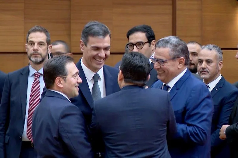 معايير سياسية واضحة ومستدامة أساس الشراكة المغربية-الإسبانية