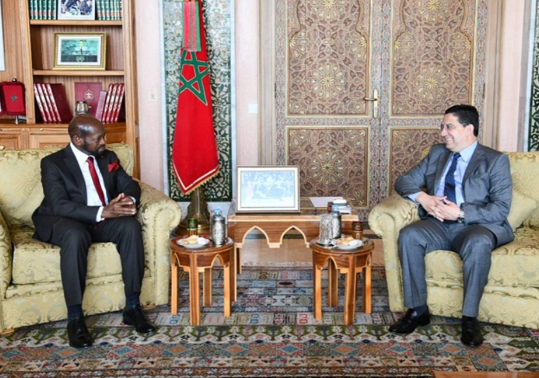 سانت كريستوف ونيفيس تعترف بسيادة المغرب على صحرائه