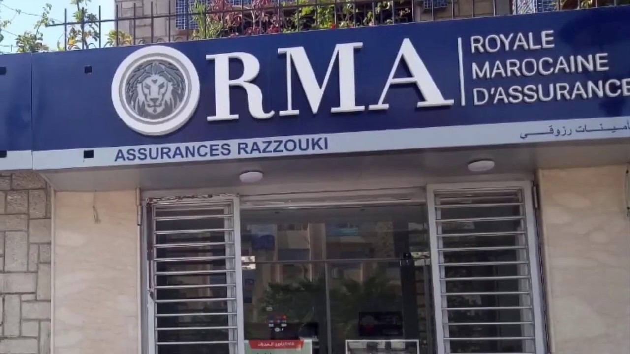 الملكية المغربية للتأمين RMA تفتتح ورشة جديدة لكسر الزجاج في مراكز "RMA SERVICES"