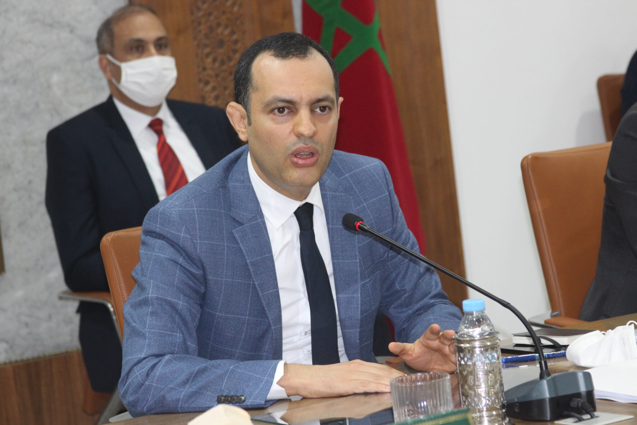 السكوري: المغرب جعل من الاستثمار رافعة للتنمية وتحفيز النمو