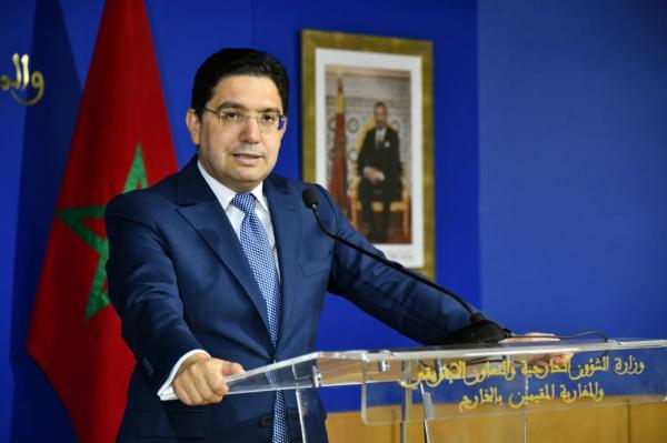 بوريطة: المغرب يدعم استقرار وسيادة لبنان