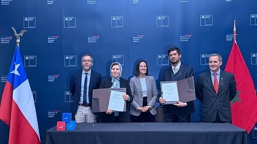 المبادلات التجارية المغربية التشيلية تتضاعف 8 مرات.. واتفاق جديد لدعم التجارة الزراعية