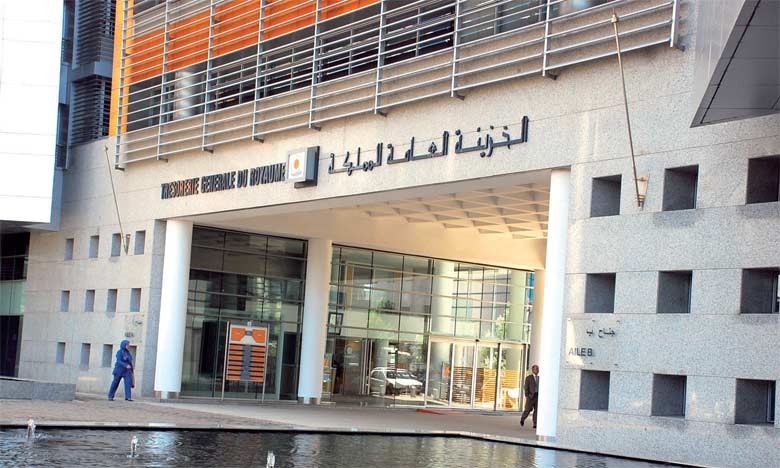حاجيات تمويل الخزينة تتراجع إلى 23.6 مليار درهم بنهاية يونيو