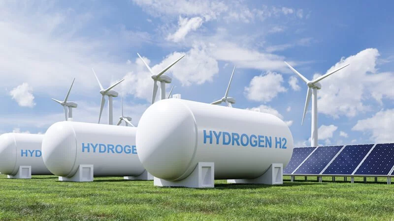 الهيدروجين الأخضر.." INNOVX" تعلن عن إنشاء شركة فرعية جديدة "Hydrojeel"