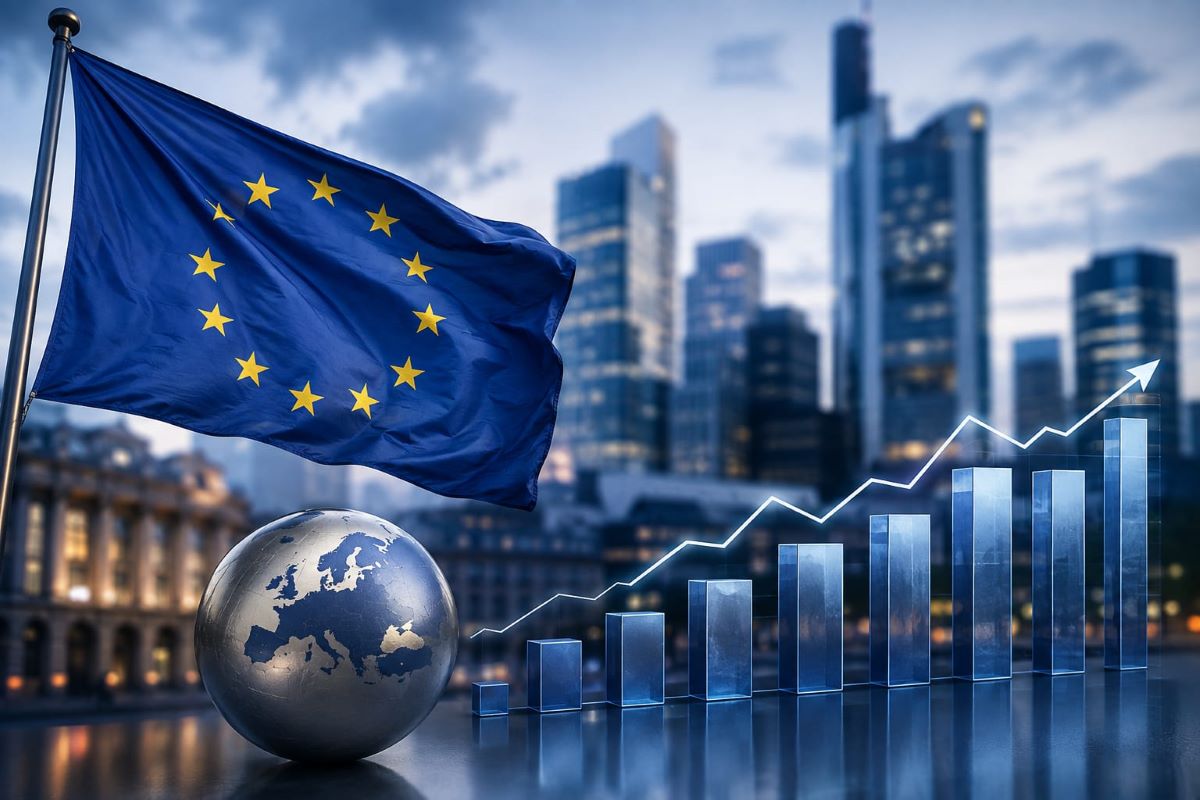 ارتفاع النفط يضغط على الأسهم الأوروبية ويجدد مخاوف التضخم