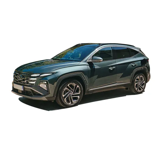 Hyundai Tucson.. تصميم جديد كليا وتجهيزات تكنولوجية متطورة ومحركات أكثر قوة