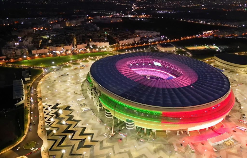 كان2025.. إحداث مكاتب قضائية بالملاعب المحتضنة للبطولة