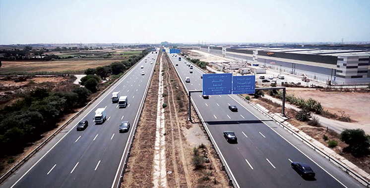بركة يكشف مستجدات مشاريع الطرق السيارة