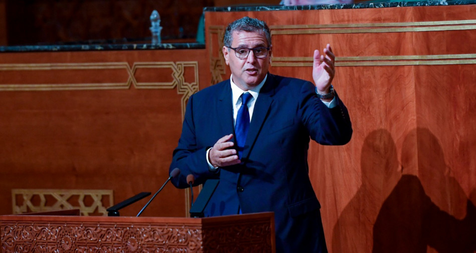 أخنوش أمام المستشارين: الحكومة امتلكت الشجاعة السياسية لتدشين ولايتها بميثاق الحوار الاجتماعي