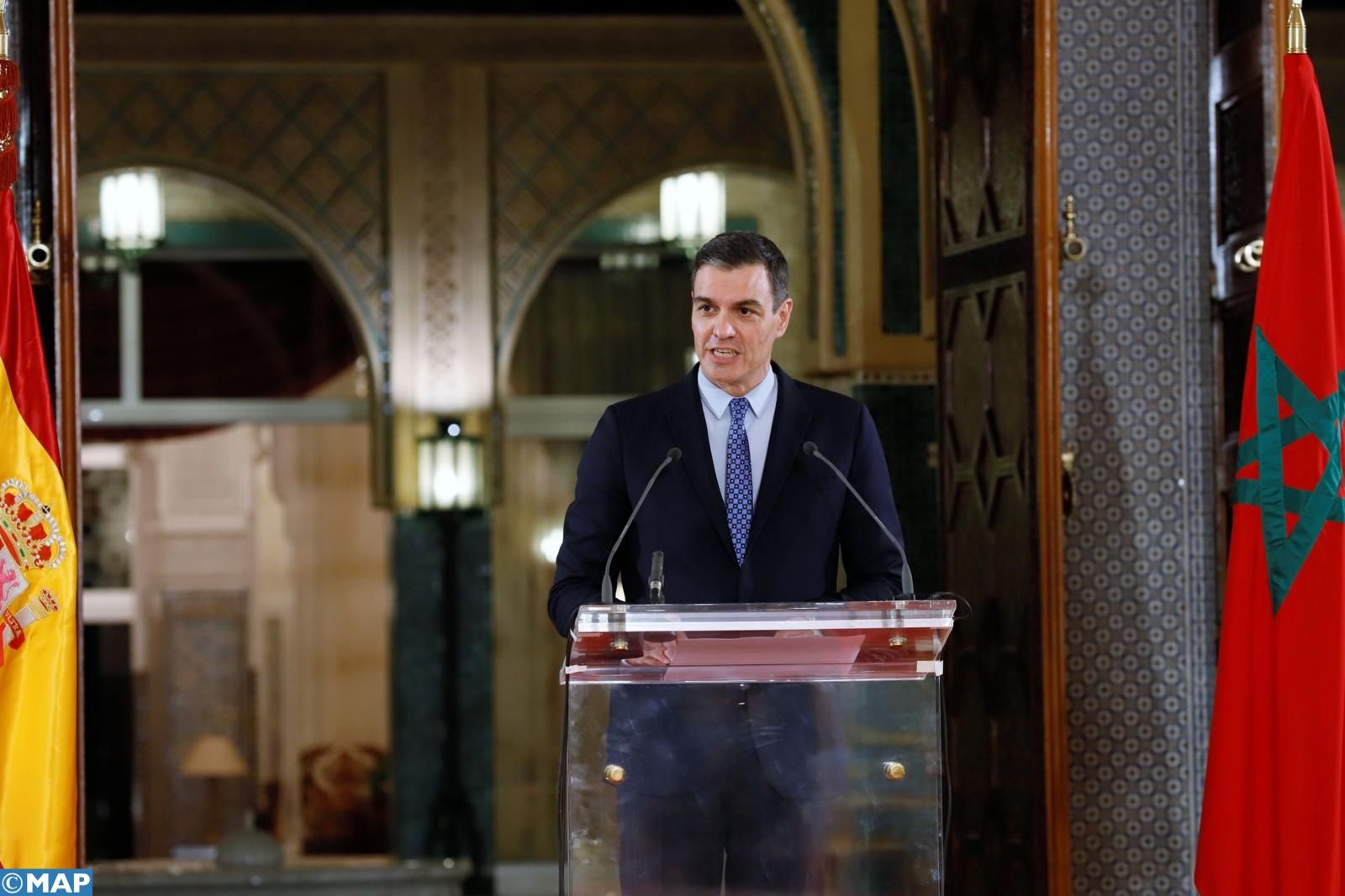 سانشيز: لا نوافق على بعض عناصر قرار البرلمان الأوربي تجاه المغرب